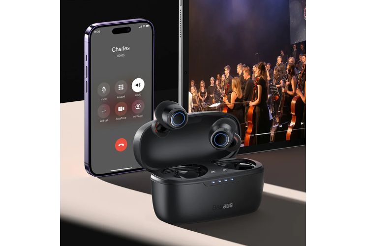 ל-Bowie MA10 חיי סוללה של 140 שעות